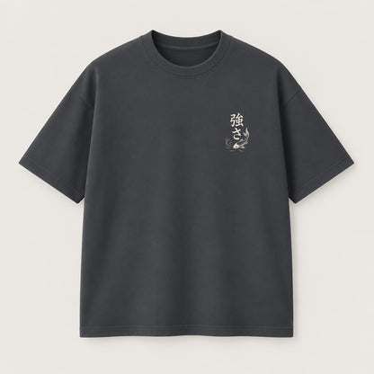 Koi Courage T-Shirt