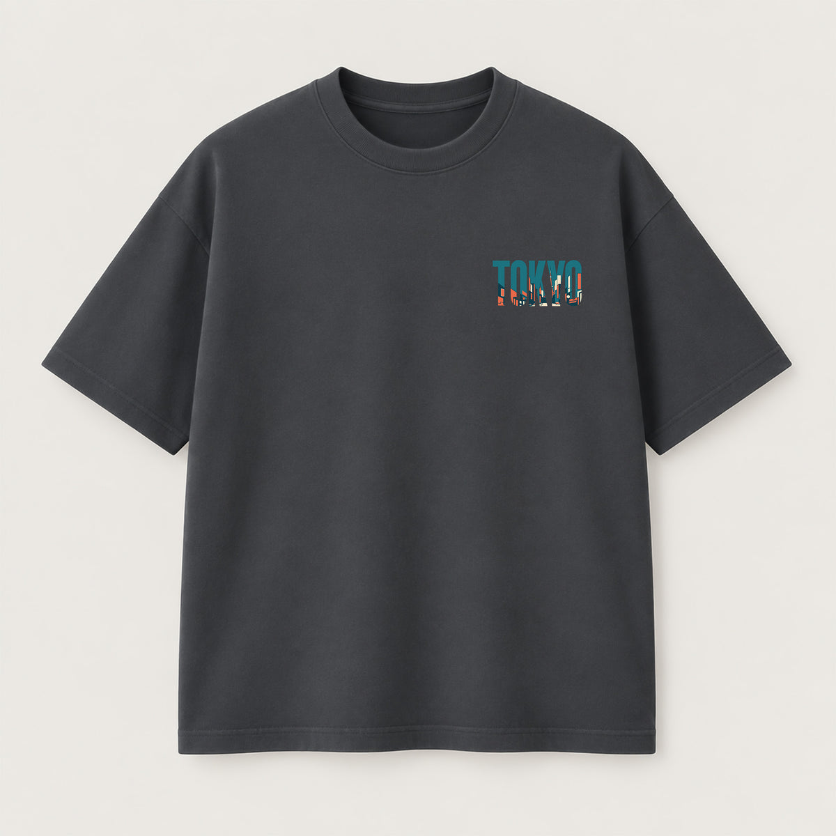 Tokyo City T-Shirt