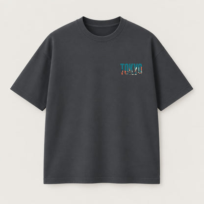 Tokyo City T-Shirt