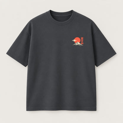 Fuji Sunrise T-Shirt