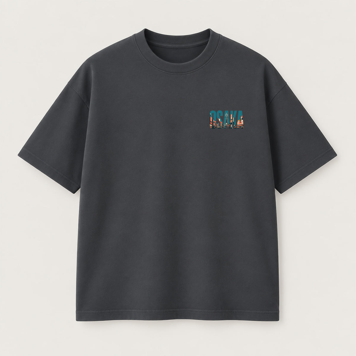 Osaka City T-Shirt
