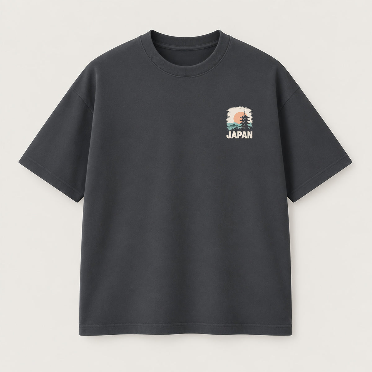 Golden Route T-Shirt
