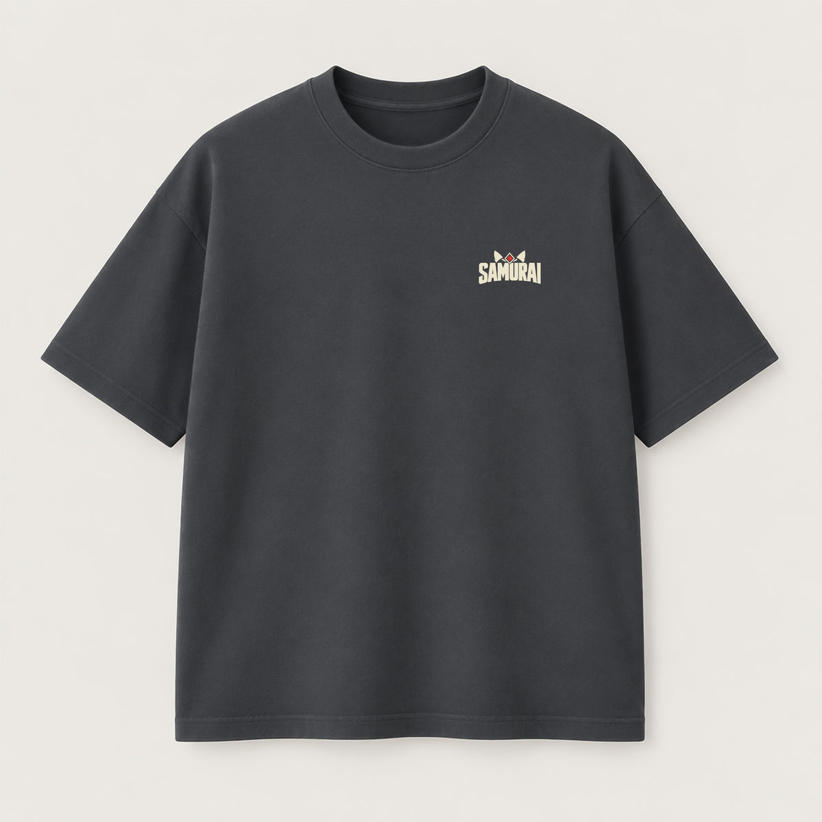 Samurai Cat T-Shirt