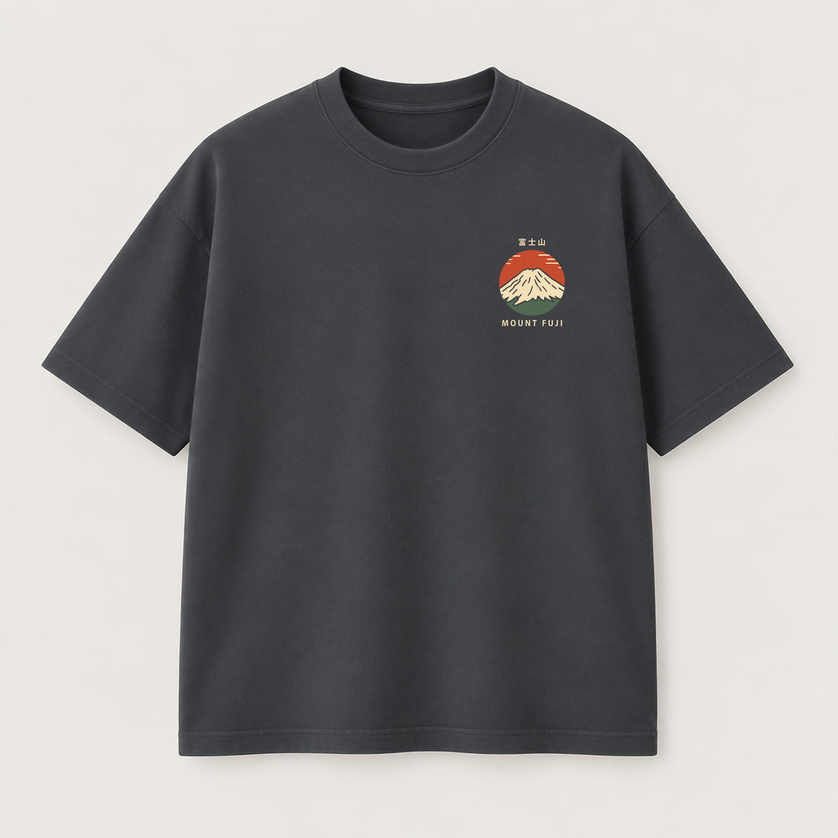 Mt Fuji Konbini T-Shirt