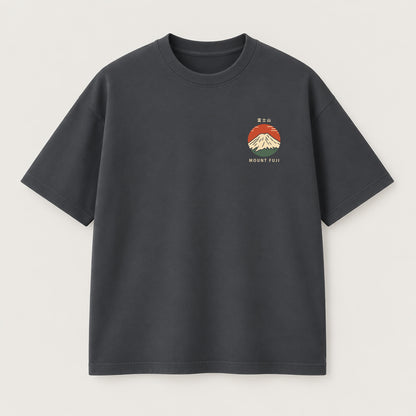 Mt Fuji Konbini T-Shirt