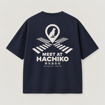 Meet at Hachiko T-Shirt