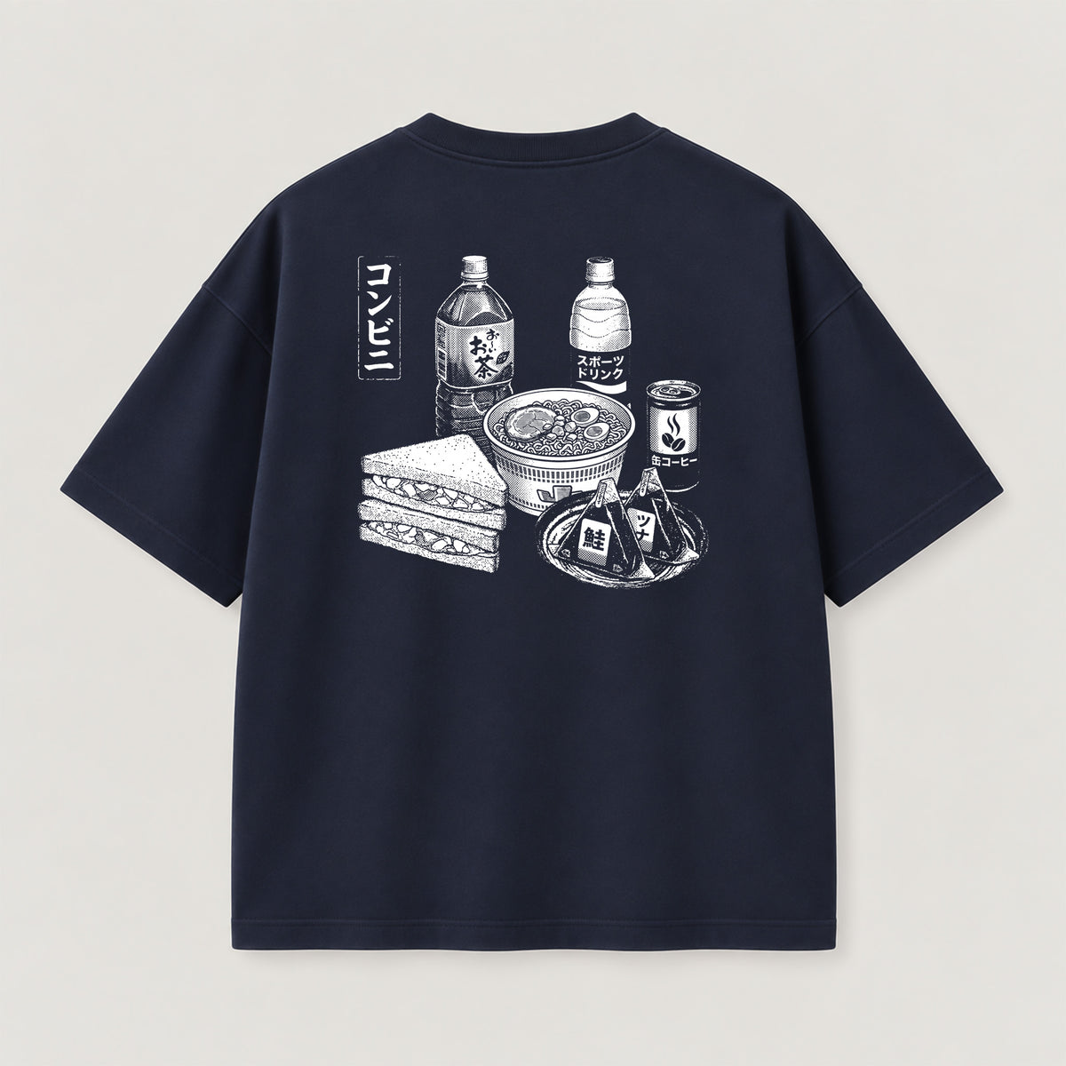 Konbini Run T-Shirt