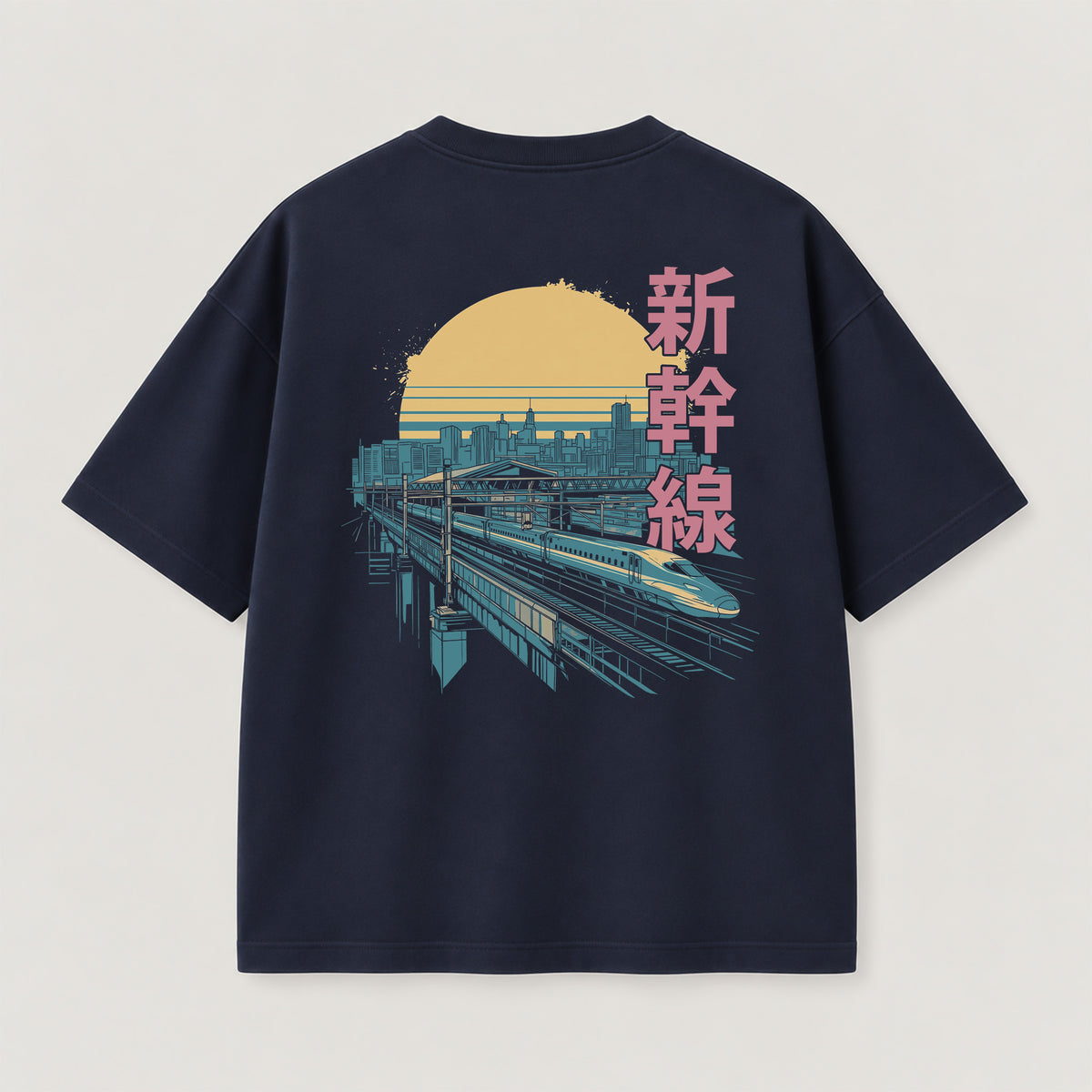 Shinkansen T-Shirt