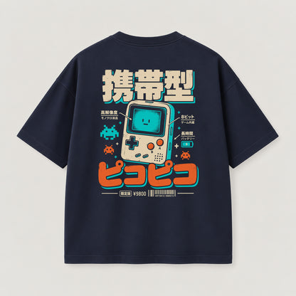 Retro Handheld T-Shirt