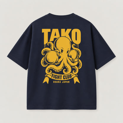 Tako Fight Club T-Shirt
