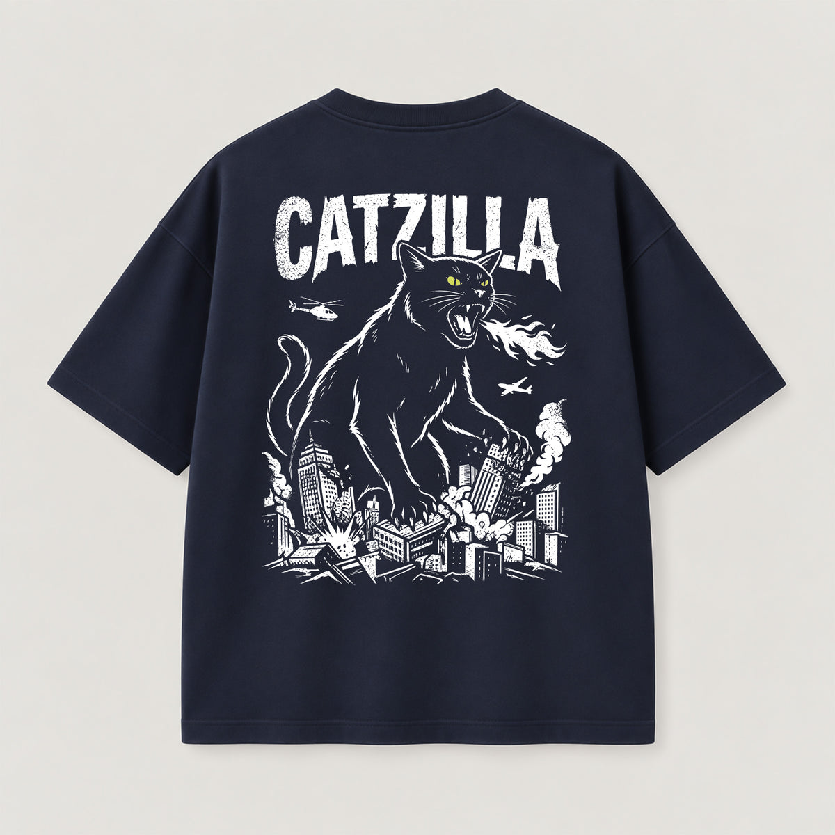 Catzilla T-Shirt
