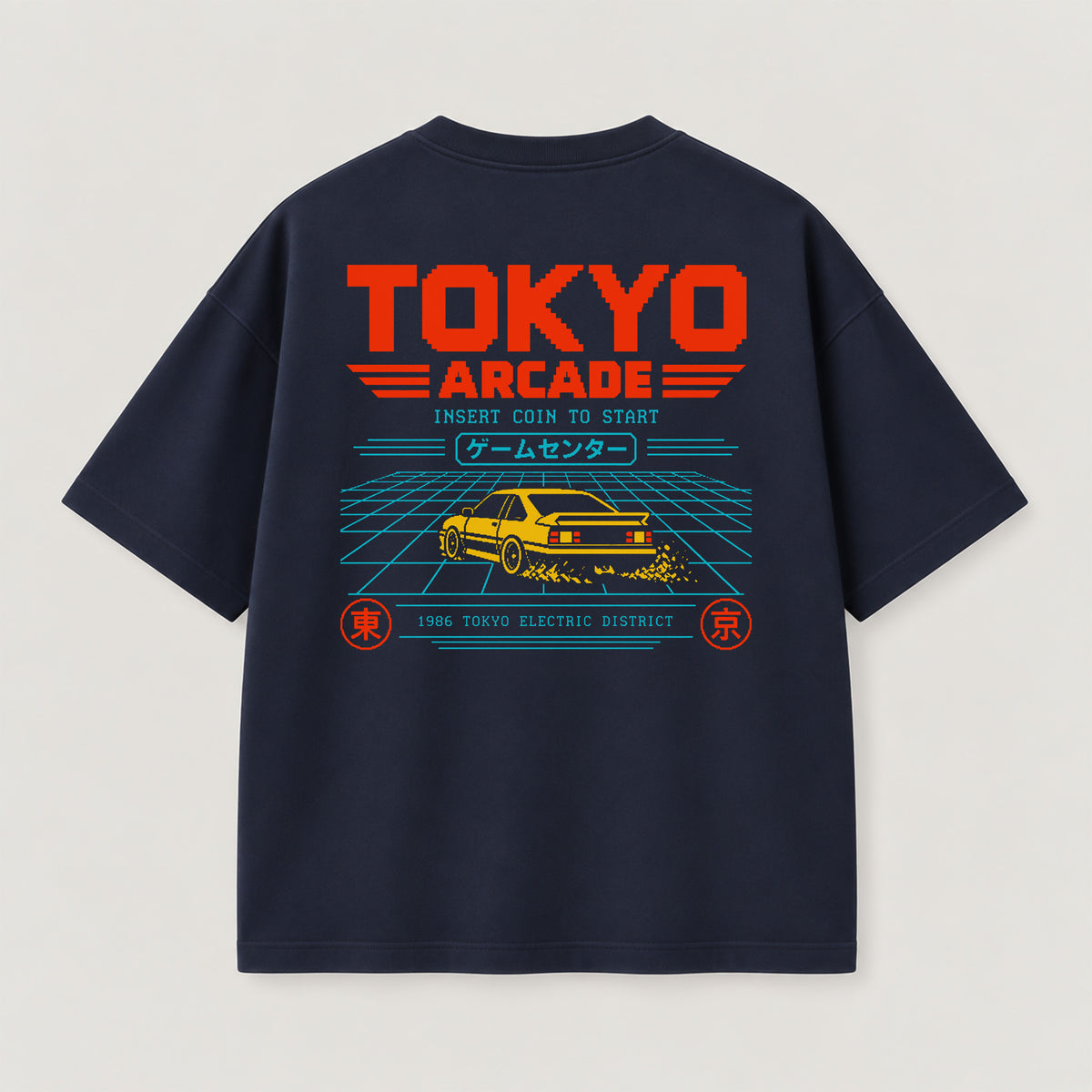 Tokyo Arcade T-Shirt