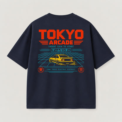 Tokyo Arcade T-Shirt