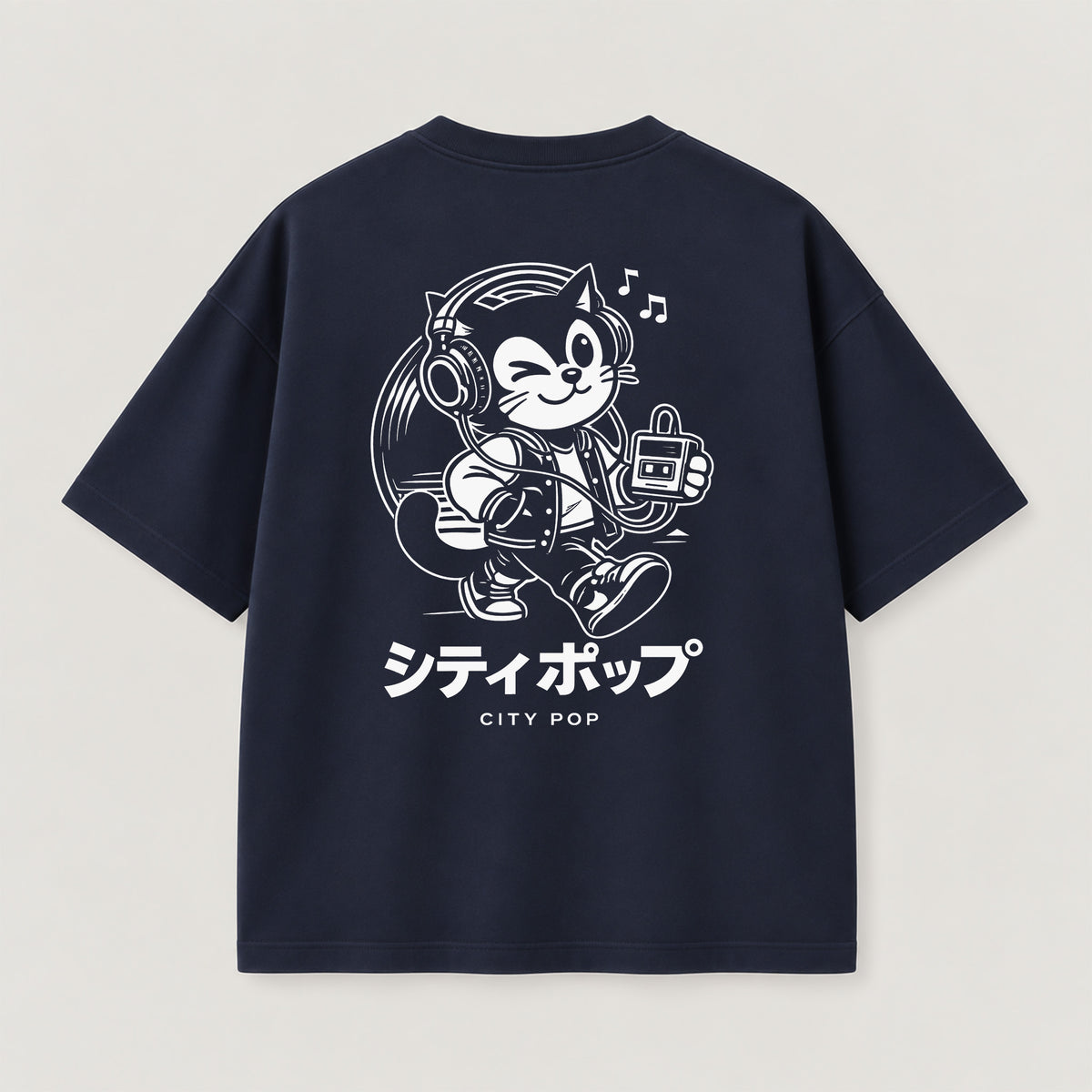 City Pop T-Shirt