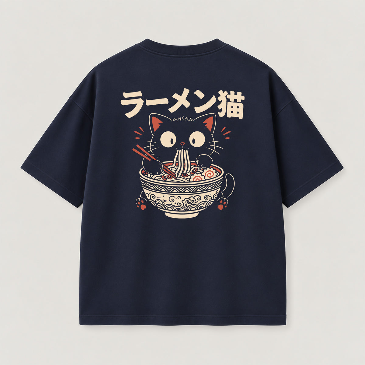 Ramen Cat T-Shirt