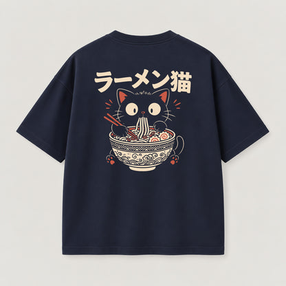 Ramen Cat T-Shirt