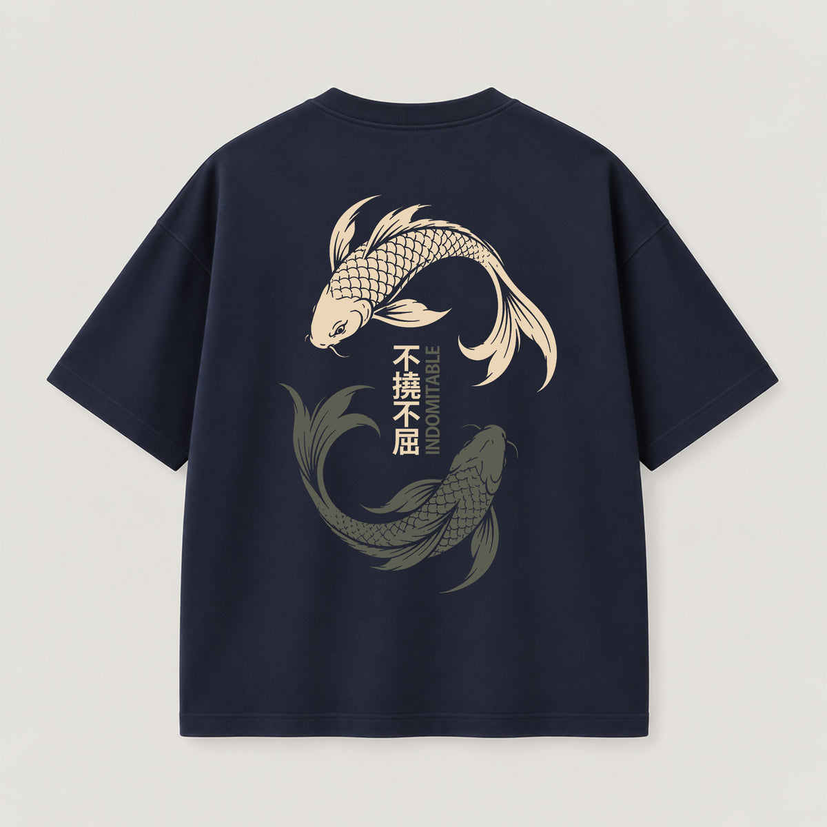 Indomitable T-Shirt