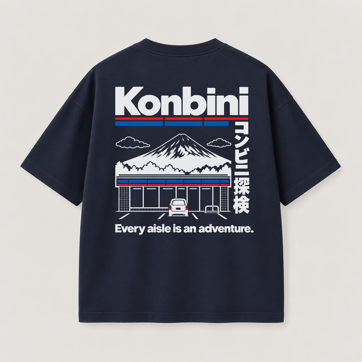Konbini Adventure T-Shirt