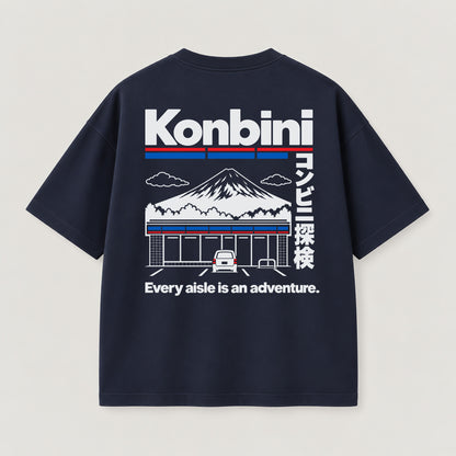 Konbini Adventure T-Shirt