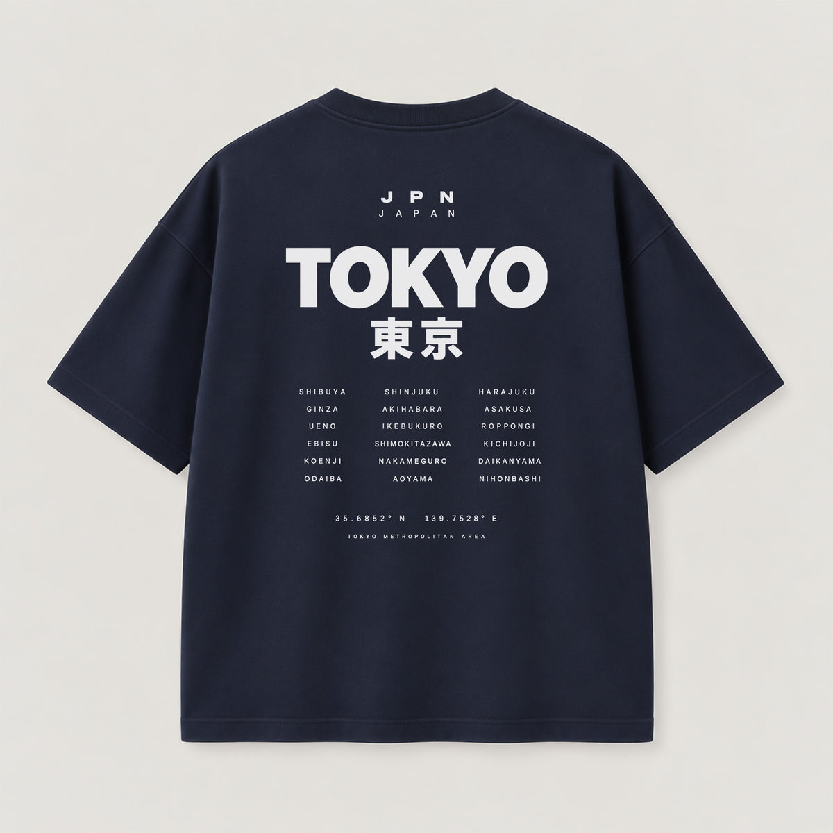 Tokyo Metropolis T-Shirt