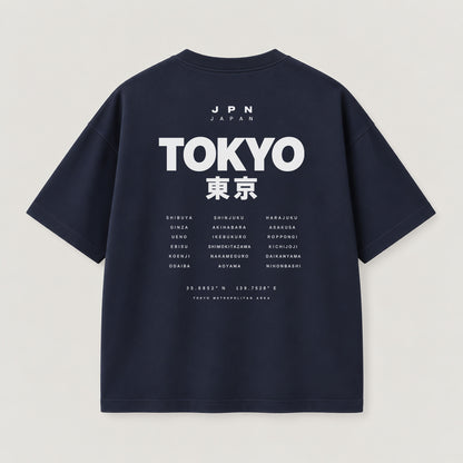 Tokyo Metropolis T-Shirt