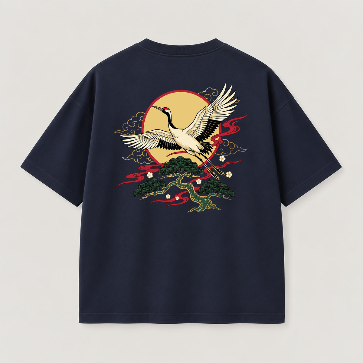Crane & Pine T-Shirt