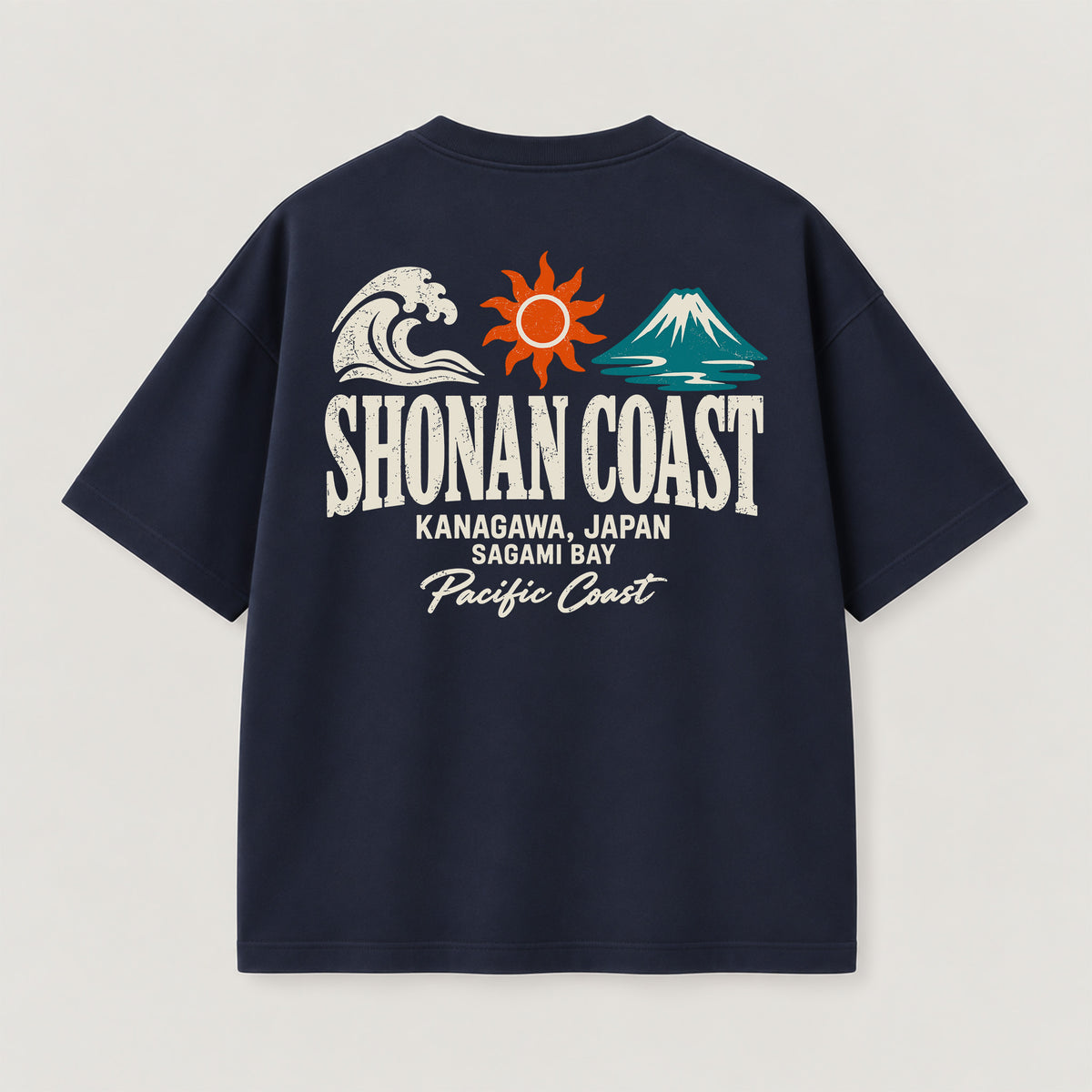 Shonan Coast T-Shirt