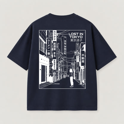Lost in Tokyo T-Shirt