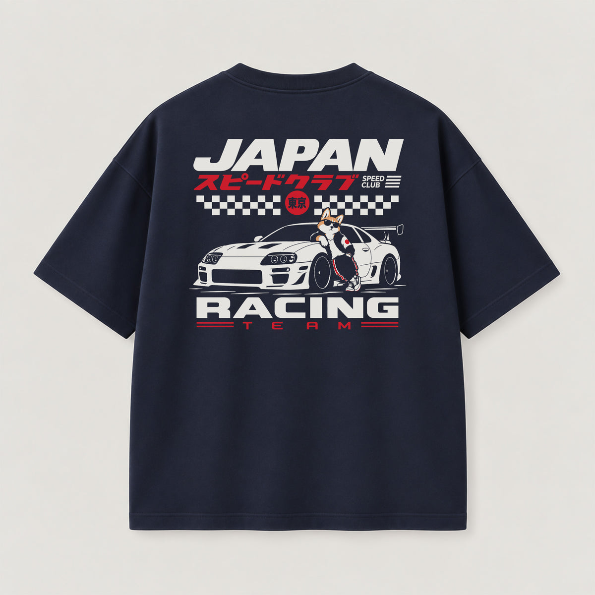 Japan Racing Team T-Shirt