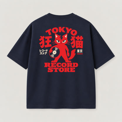 Tokyo Record Store T-Shirt