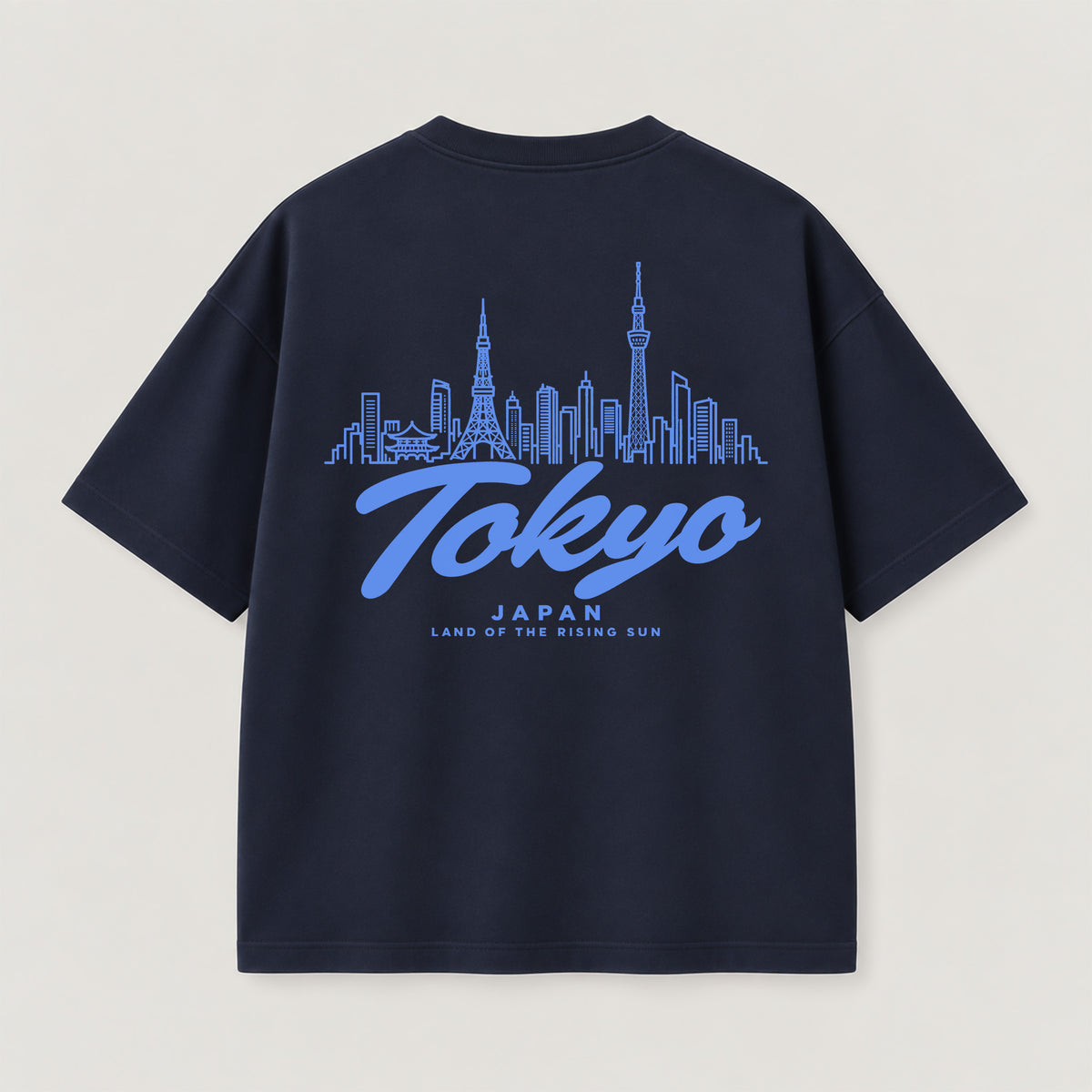 Tokyo Skyline T-Shirt