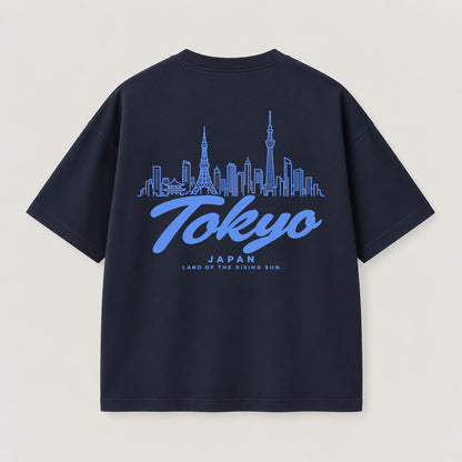 Tokyo Skyline T-Shirt