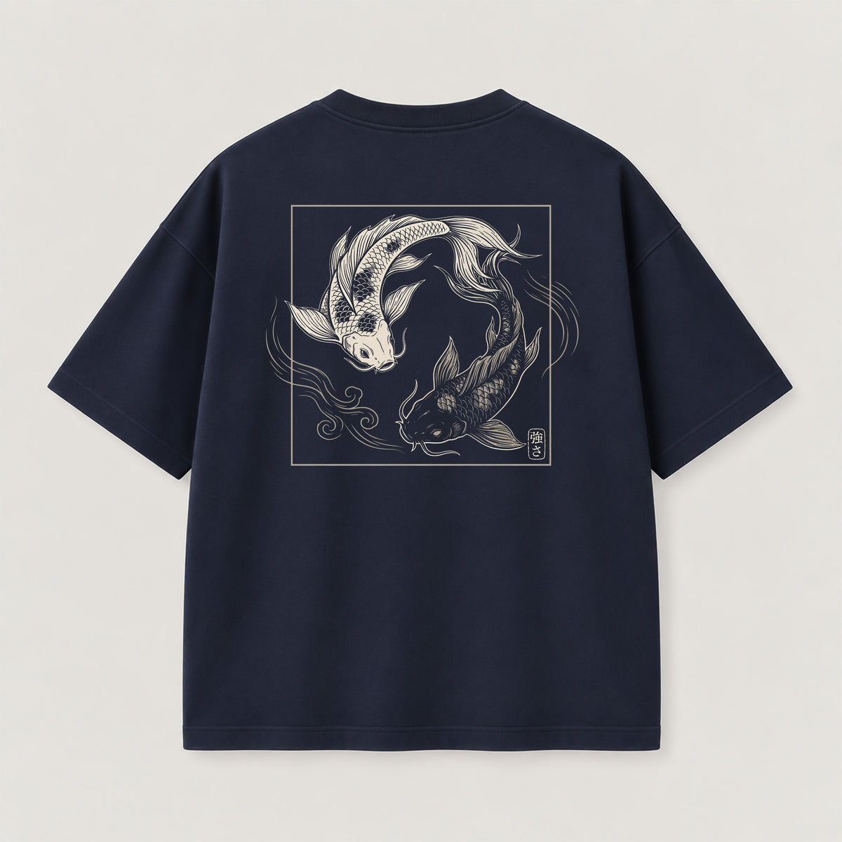 Koi Courage T-Shirt