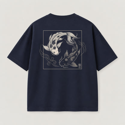 Koi Courage T-Shirt