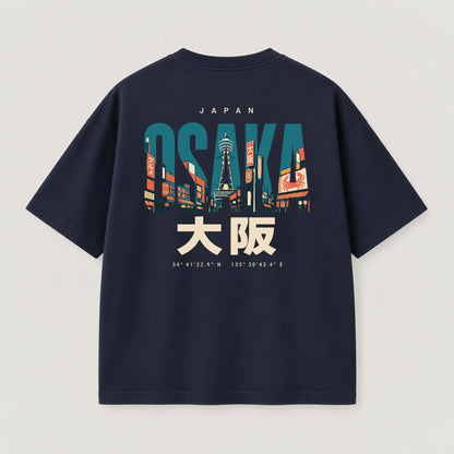 Osaka City T-Shirt