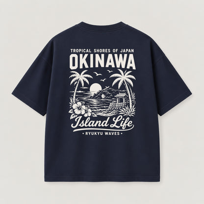 Okinawa Island Life T-Shirt