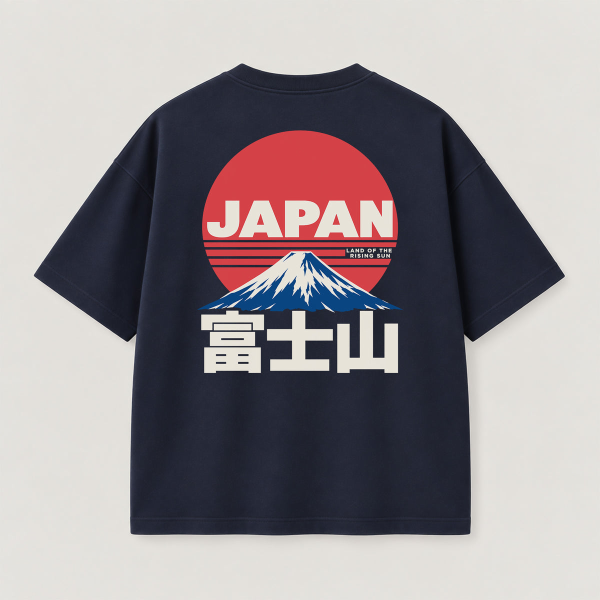 Mt Fuji Japan T-Shirt