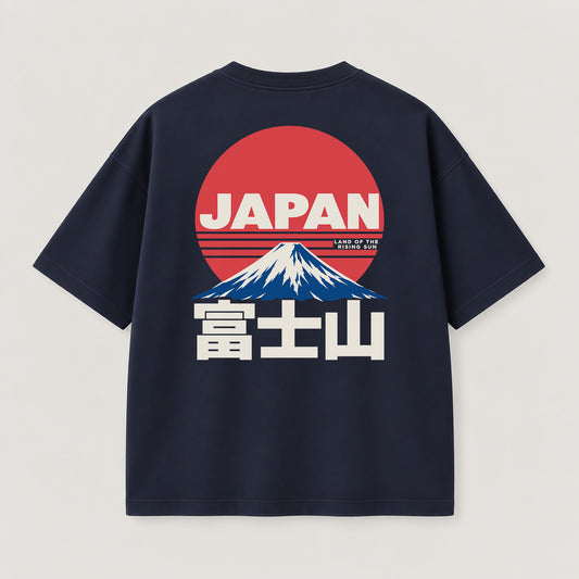 Mt Fuji Japan T-Shirt