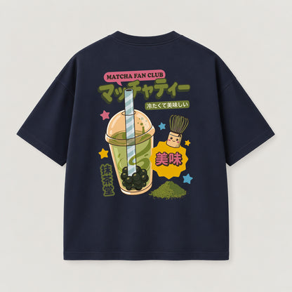 Matcha Fan Club T-Shirt