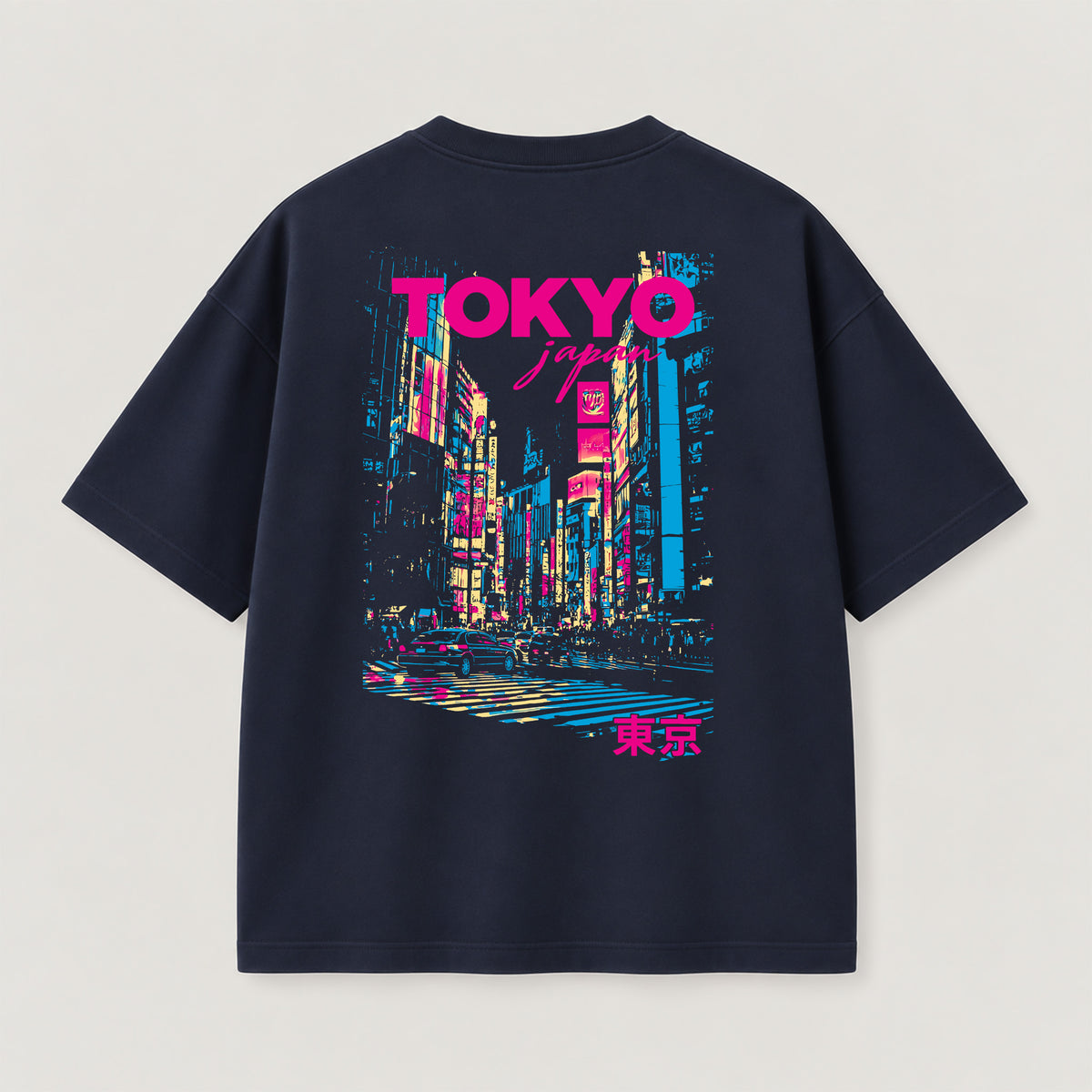 Tokyo Nights T-Shirt