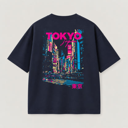 Tokyo Nights T-Shirt