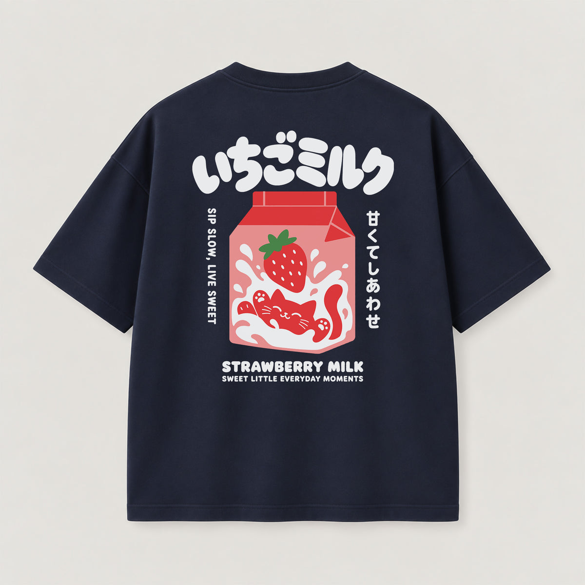 Strawberry Milk T-Shirt