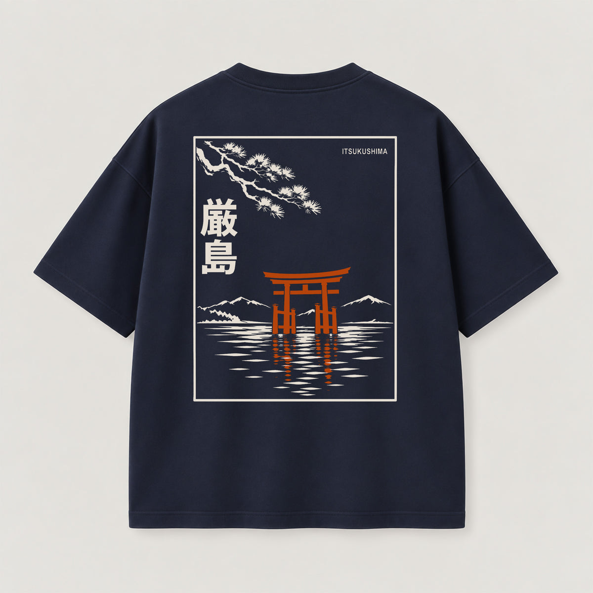 Itsukushima T-Shirt