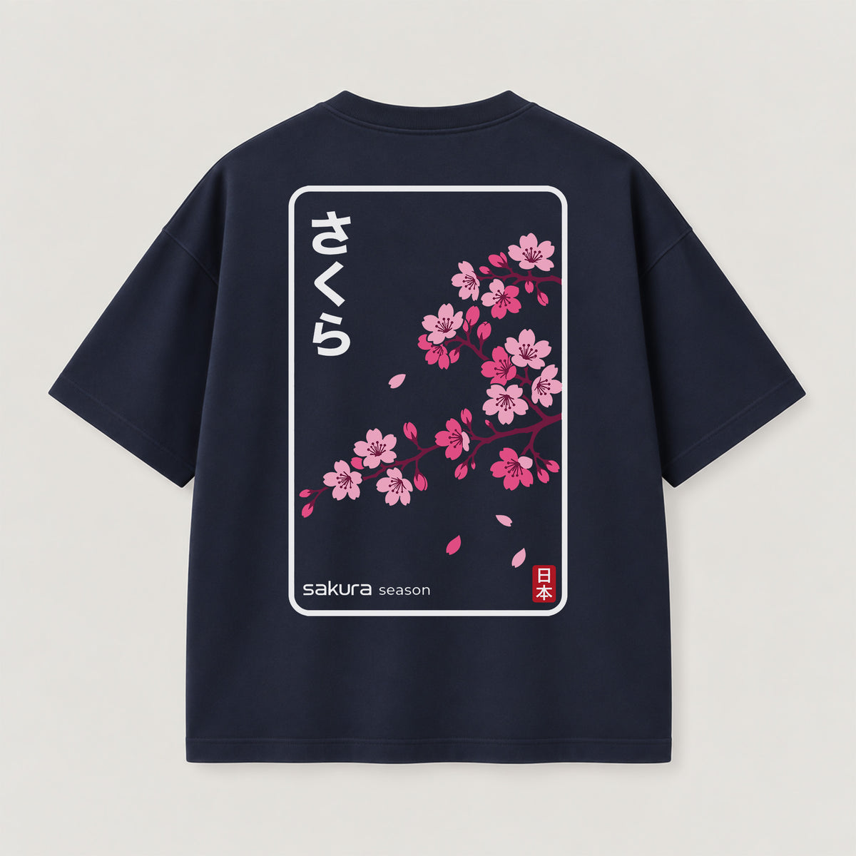 Sakura Season T-Shirt