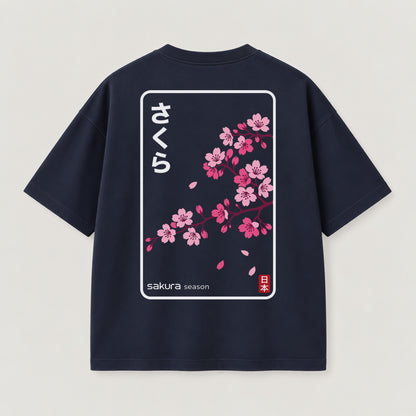 Sakura Season T-Shirt