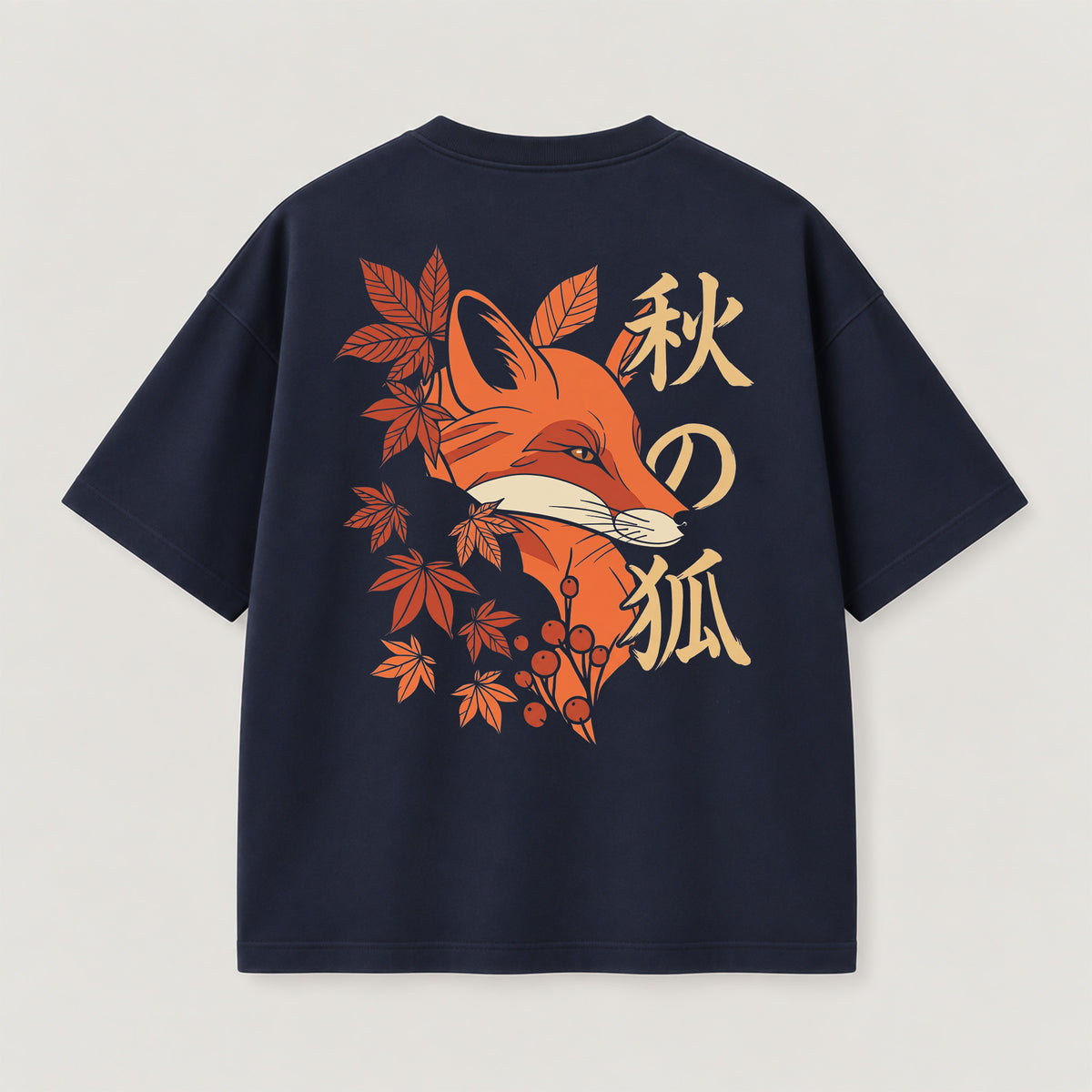 Autumn Fox T-Shirt
