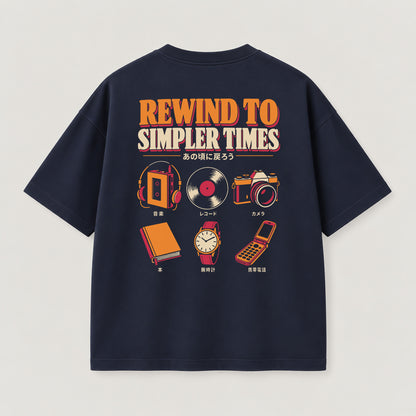 Rewind T-Shirt
