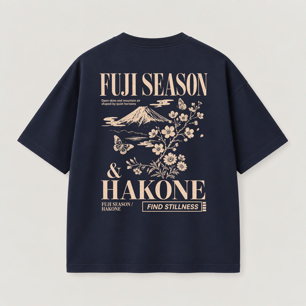 Fuji & Hakone T-Shirt