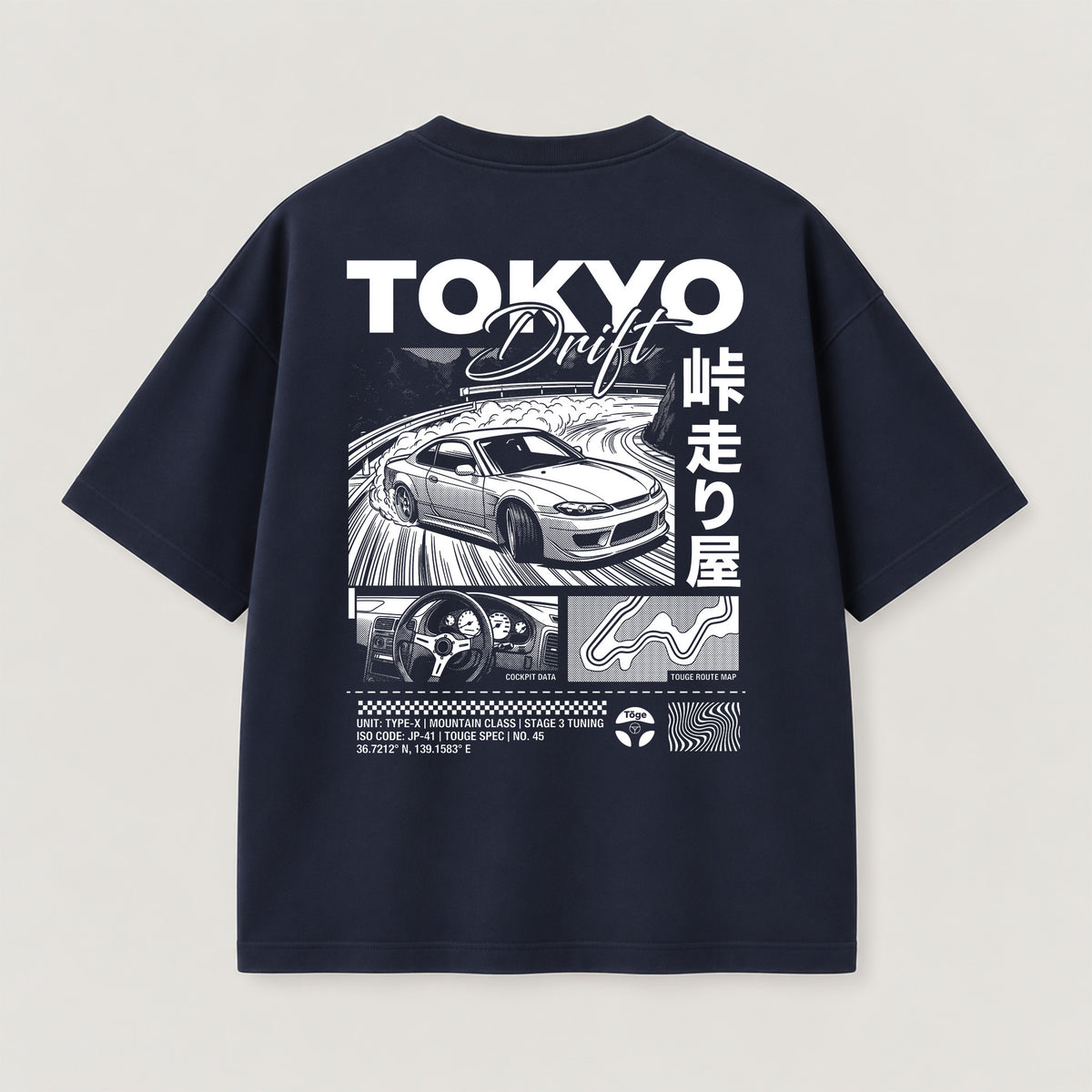 Tokyo Drift T-Shirt