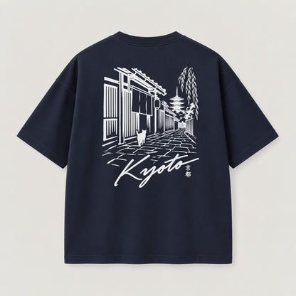 Kyoto Wanderer T-Shirt